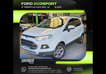 FORD ECOSPORT