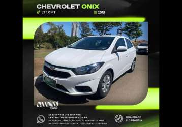 CHEVROLET ONIX