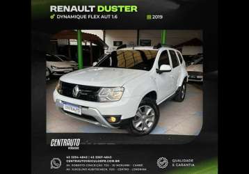 RENAULT DUSTER