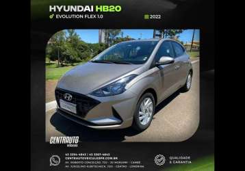 HYUNDAI HB20