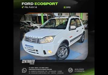 FORD ECOSPORT