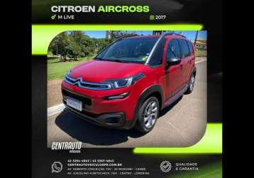 CITROËN AIRCROSS