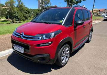 CITROËN AIRCROSS