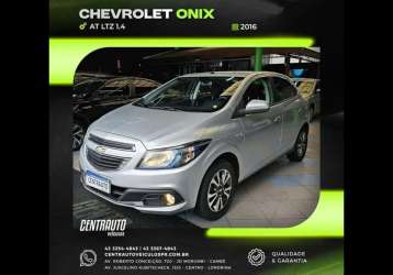 CHEVROLET ONIX