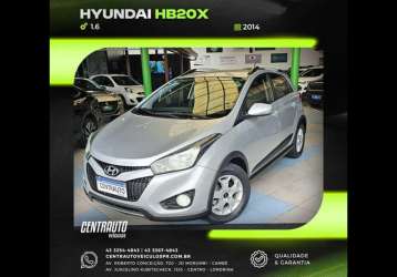 HYUNDAI HB20X