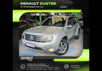 RENAULT DUSTER