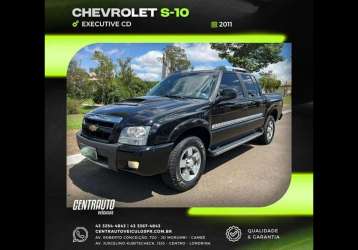 CHEVROLET S10