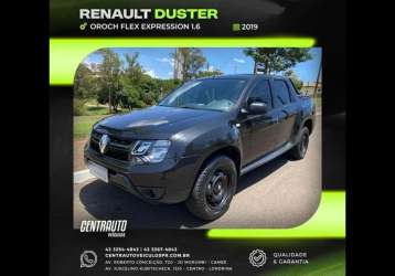 RENAULT DUSTER OROCH