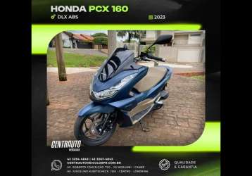 HONDA PCX