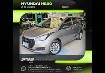 HYUNDAI HB20