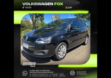 VOLKSWAGEN FOX