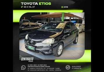 TOYOTA ETIOS