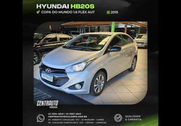 HYUNDAI HB20S