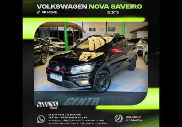 VOLKSWAGEN SAVEIRO