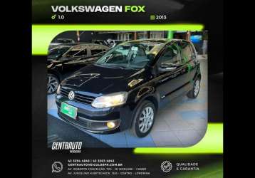 VOLKSWAGEN FOX