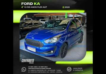 FORD KA