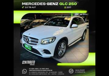 MERCEDES-BENZ GLC 250