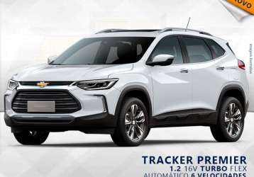 CHEVROLET TRACKER