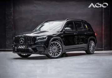 MERCEDES-BENZ GLB 35 AMG