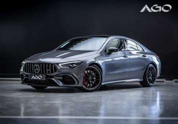 MERCEDES-BENZ CLA 45 AMG