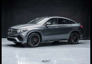 MERCEDES-BENZ GLE 63 AMG