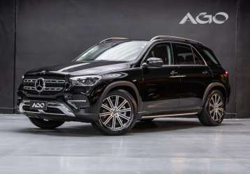 MERCEDES-BENZ GLE 450