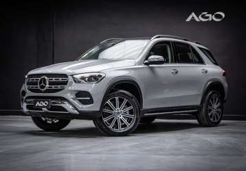 MERCEDES-BENZ GLE 450