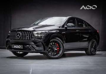 MERCEDES-BENZ GLE 63 AMG