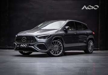 MERCEDES-BENZ GLA 35 AMG