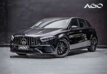 MERCEDES-BENZ A 45 AMG