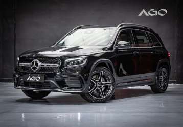 MERCEDES-BENZ GLB 200