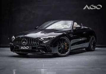 MERCEDES-BENZ SL 63 AMG