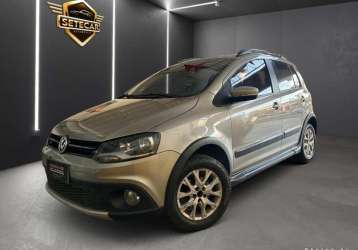 VOLKSWAGEN CROSSFOX