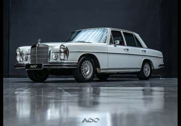 MERCEDES-BENZ 280 SE