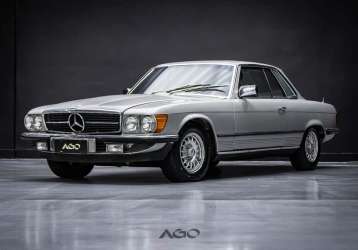 MERCEDES-BENZ 280 SE