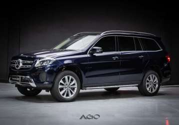 MERCEDES-BENZ GLS 350