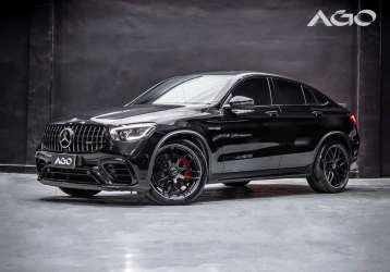 MERCEDES-BENZ GLC 63 AMG