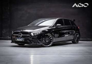 MERCEDES-BENZ A 45 AMG