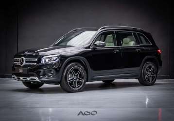 MERCEDES-BENZ GLB 200