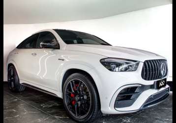 MERCEDES-BENZ GLE 63 AMG