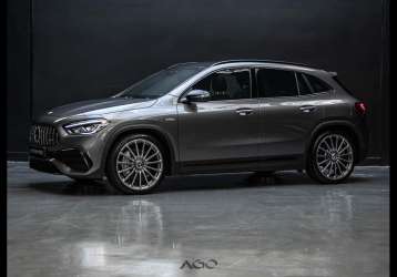 MERCEDES-BENZ GLA 35 AMG