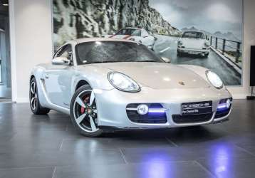 PORSCHE CAYMAN