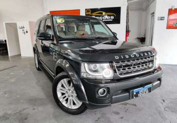 LAND ROVER DISCOVERY 4