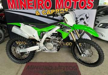 KAWASAKI KX