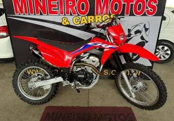 HONDA CRF