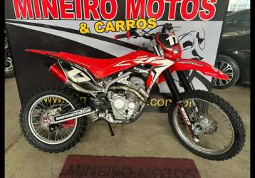 HONDA CRF