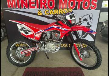 HONDA CRF