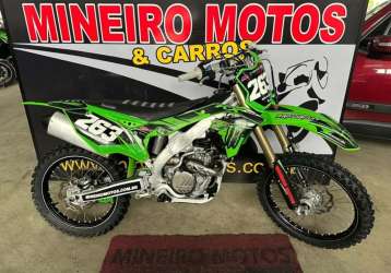 KAWASAKI KX