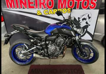 YAMAHA MT-07