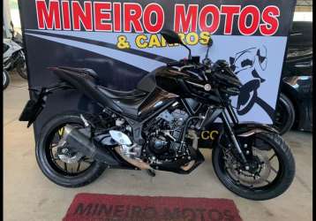 YAMAHA MT-03